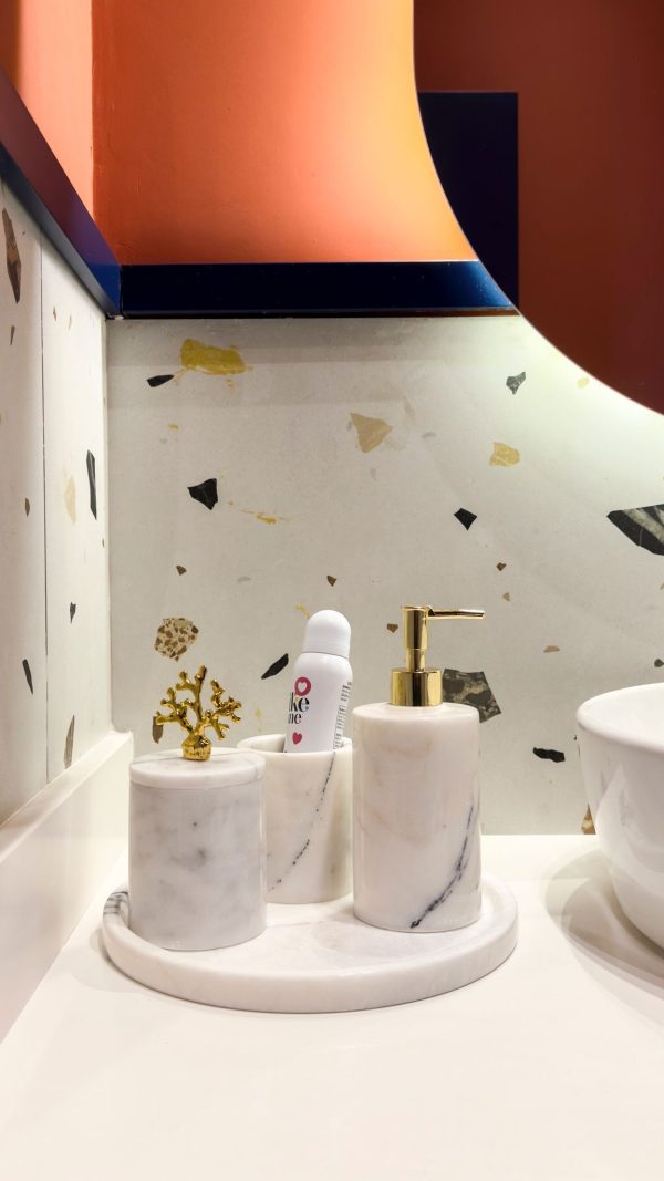 Banyo Sabun Seti