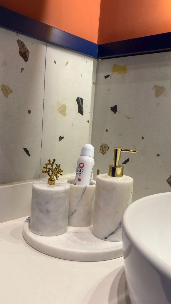 Banyo Sabun Seti - Görsel 5