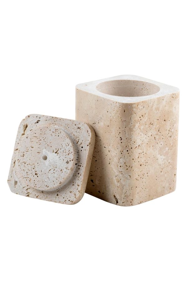 Traverten Banyo Seti - Görsel 11