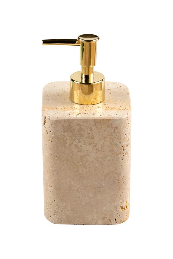 Traverten Banyo Seti - Görsel 7