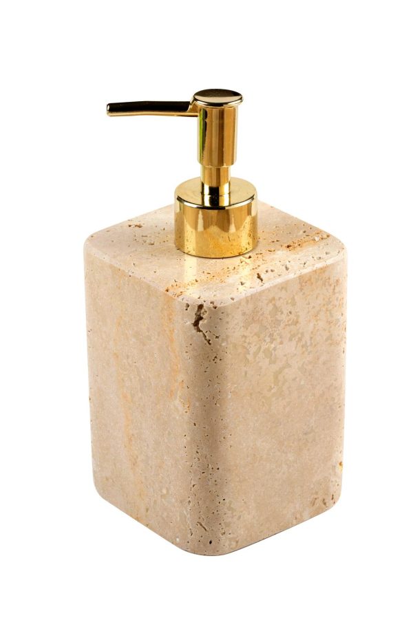 Traverten Banyo Seti - Görsel 5